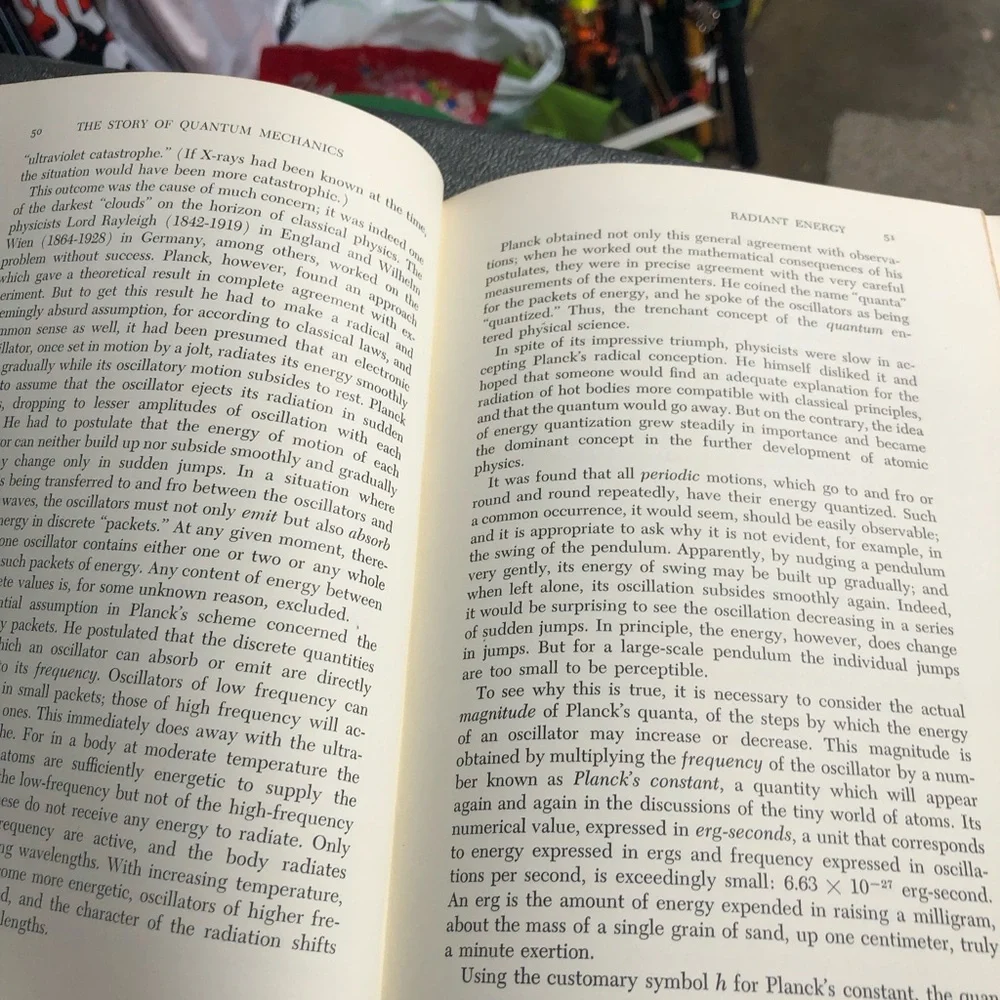 story of Qudntumc,Quantum Book,Quantum mechanic, story quantum